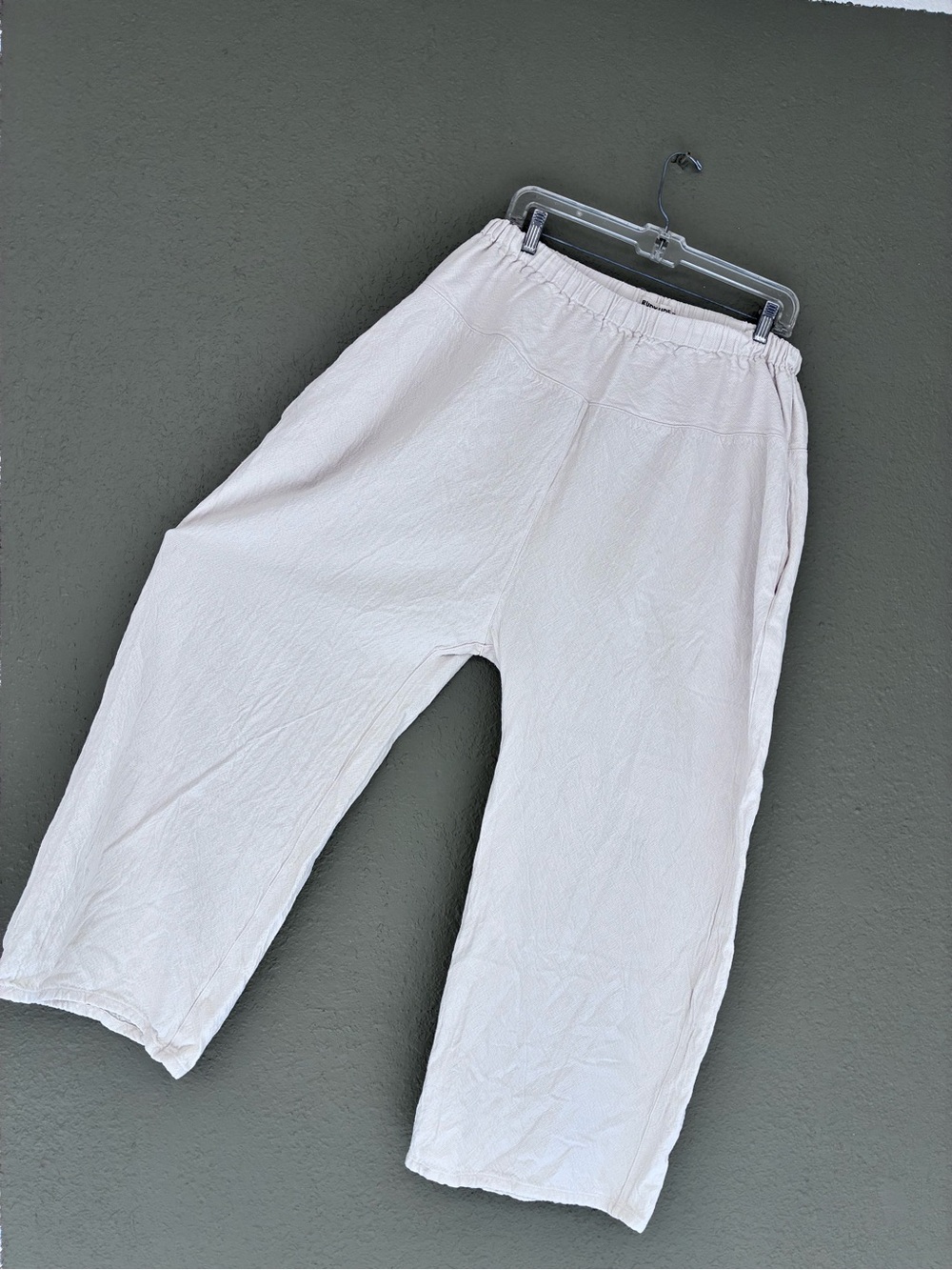 Rudy Jude XXL White Pants